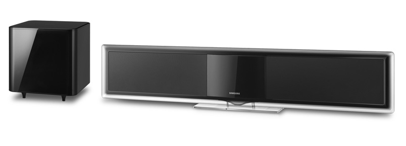 Samsung HT-BD8200T 2.1 channels