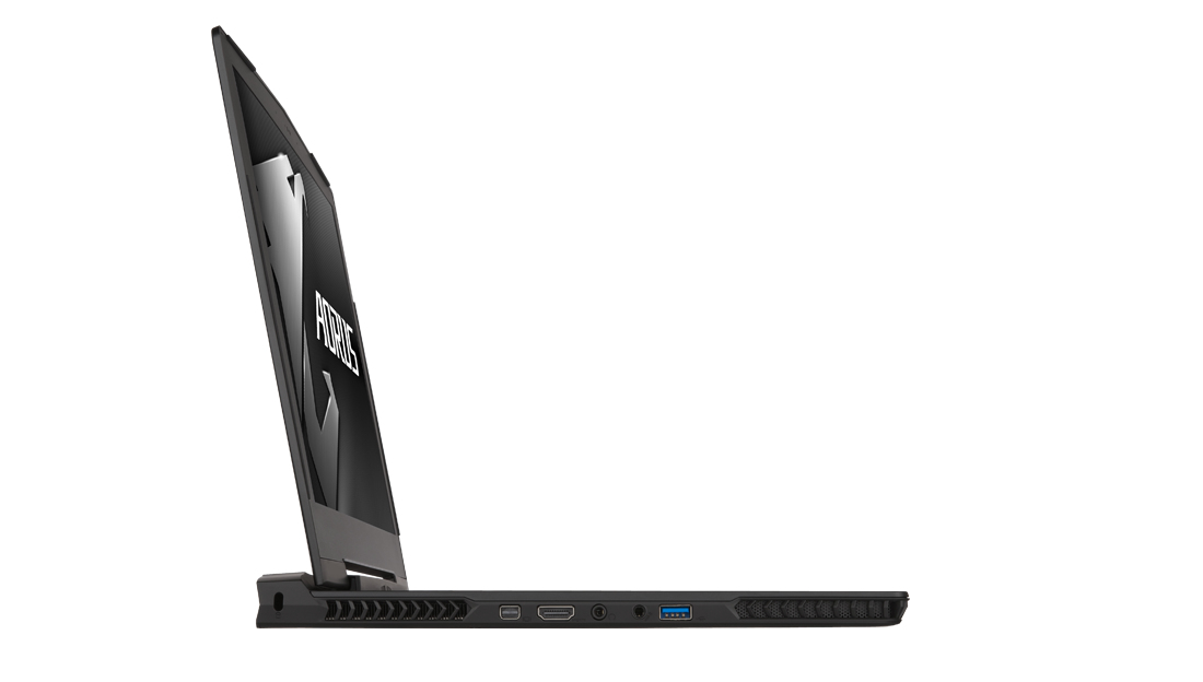GIGABYTE X5 Intel® Core™ i7 i7-5700HQ Laptop – image 5