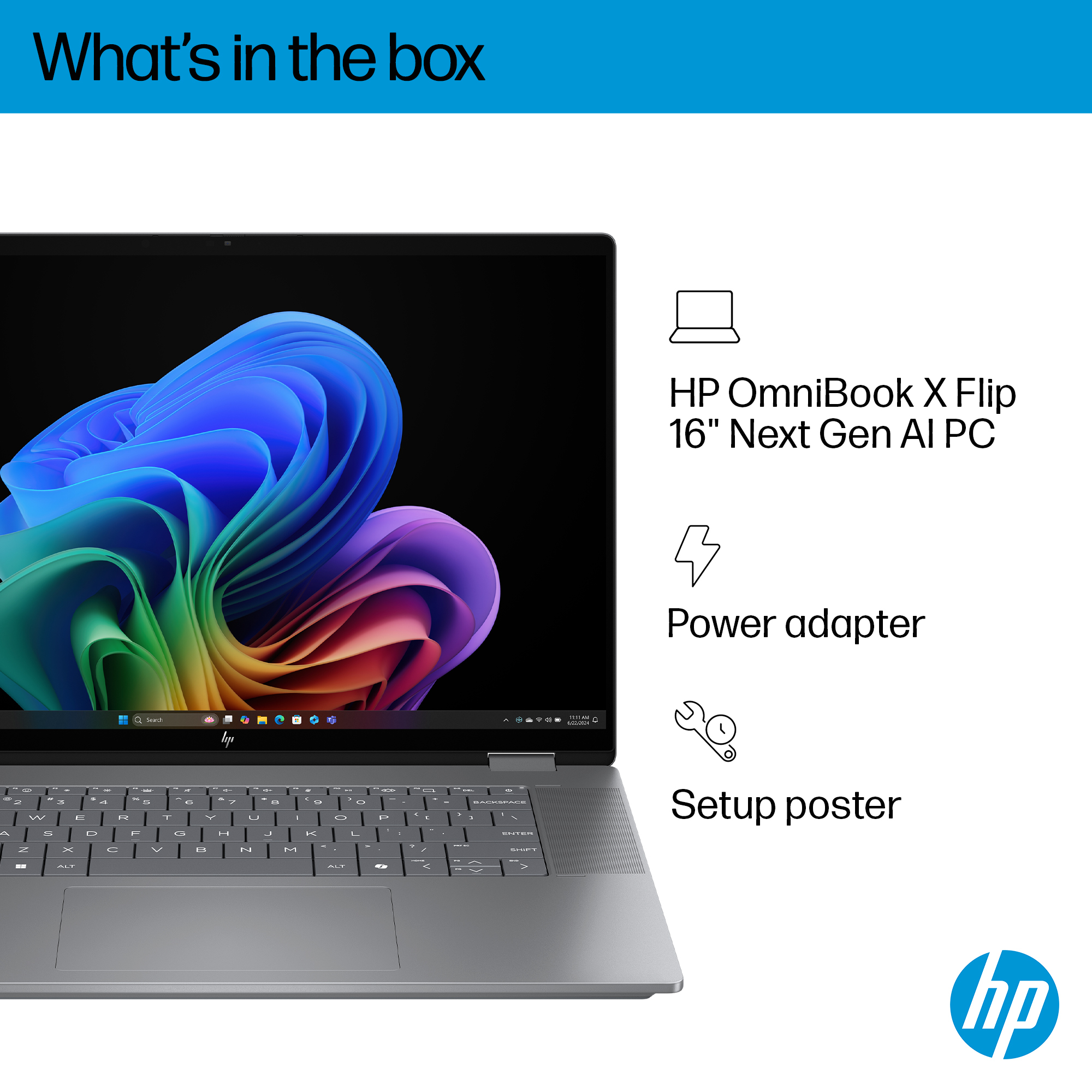 HP OmniBook X Flip 16-ar0008na – image 6