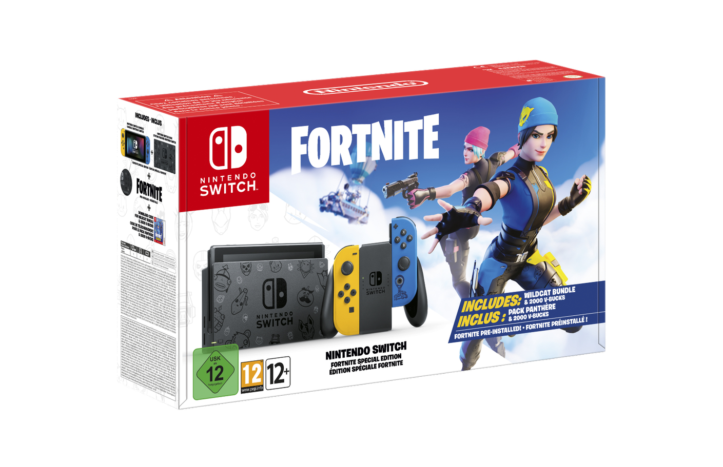 Nintendo Switch Fortnite Special Edition – image 5