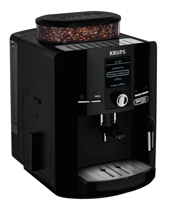 Krups Espresseria EA82F010 coffee maker Fully-auto Espresso machine – image 2