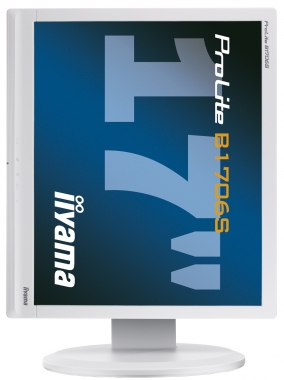 iiyama ProLite B1706S-W1 computer monitor – image 5