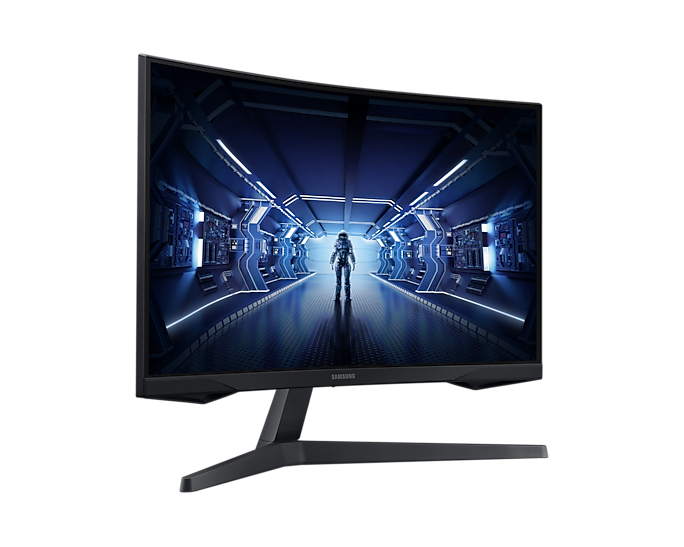 Samsung LC27G54TQWU computer monitor – image 4