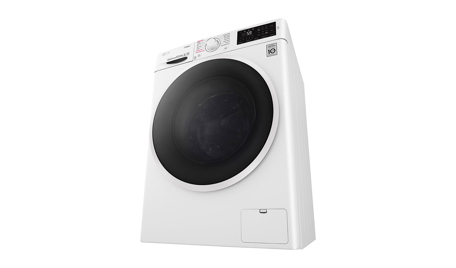 LG F0J6WY0W washing machine Front-load – image 7