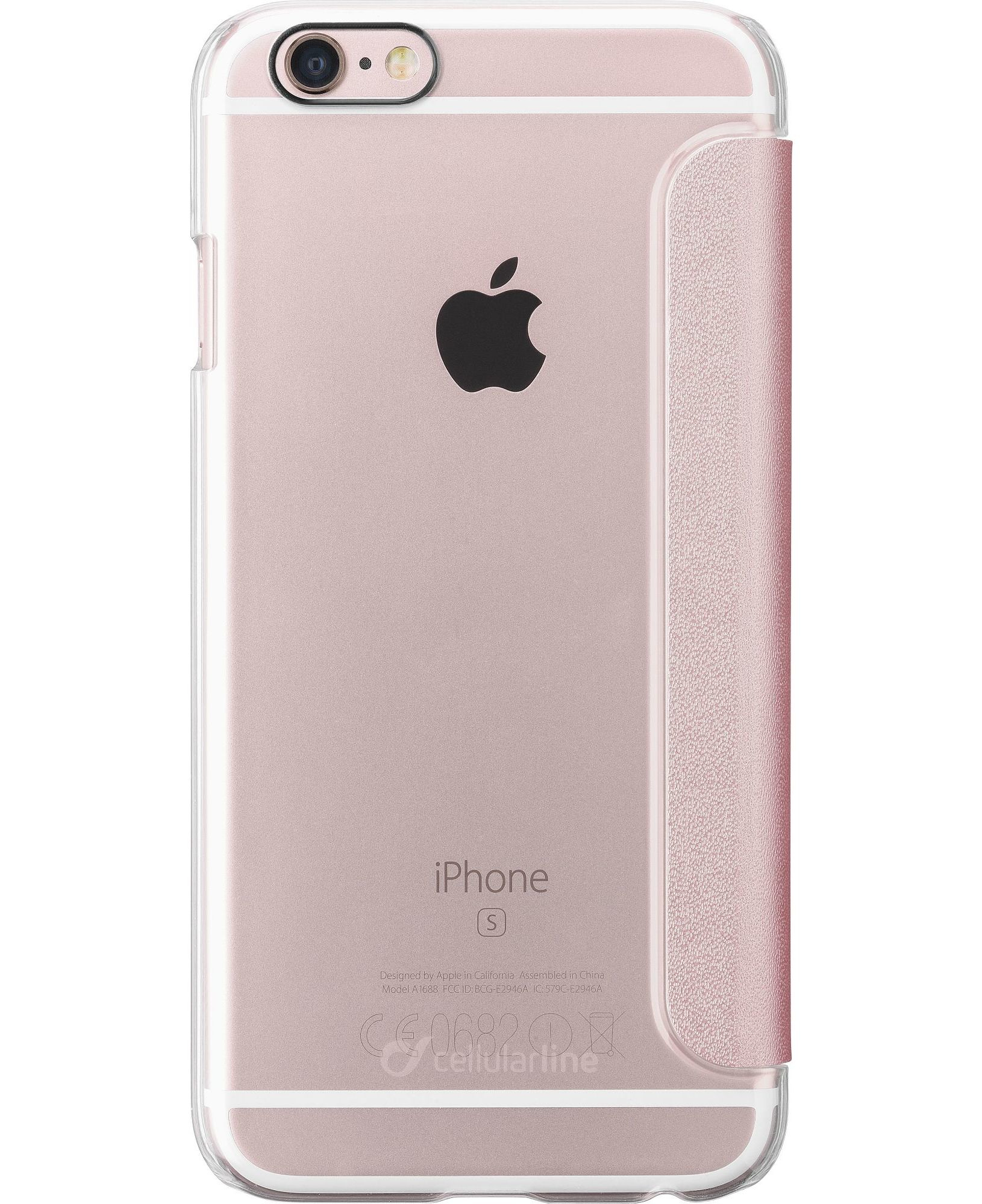 Cellularline Clear Book - iPhone 6S/6 – image 3