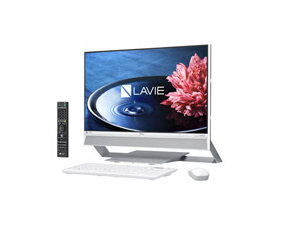 NEC LaVie Desk All-in-one DA770/EAW Intel® Core™ i7 i7-6500U – image 1