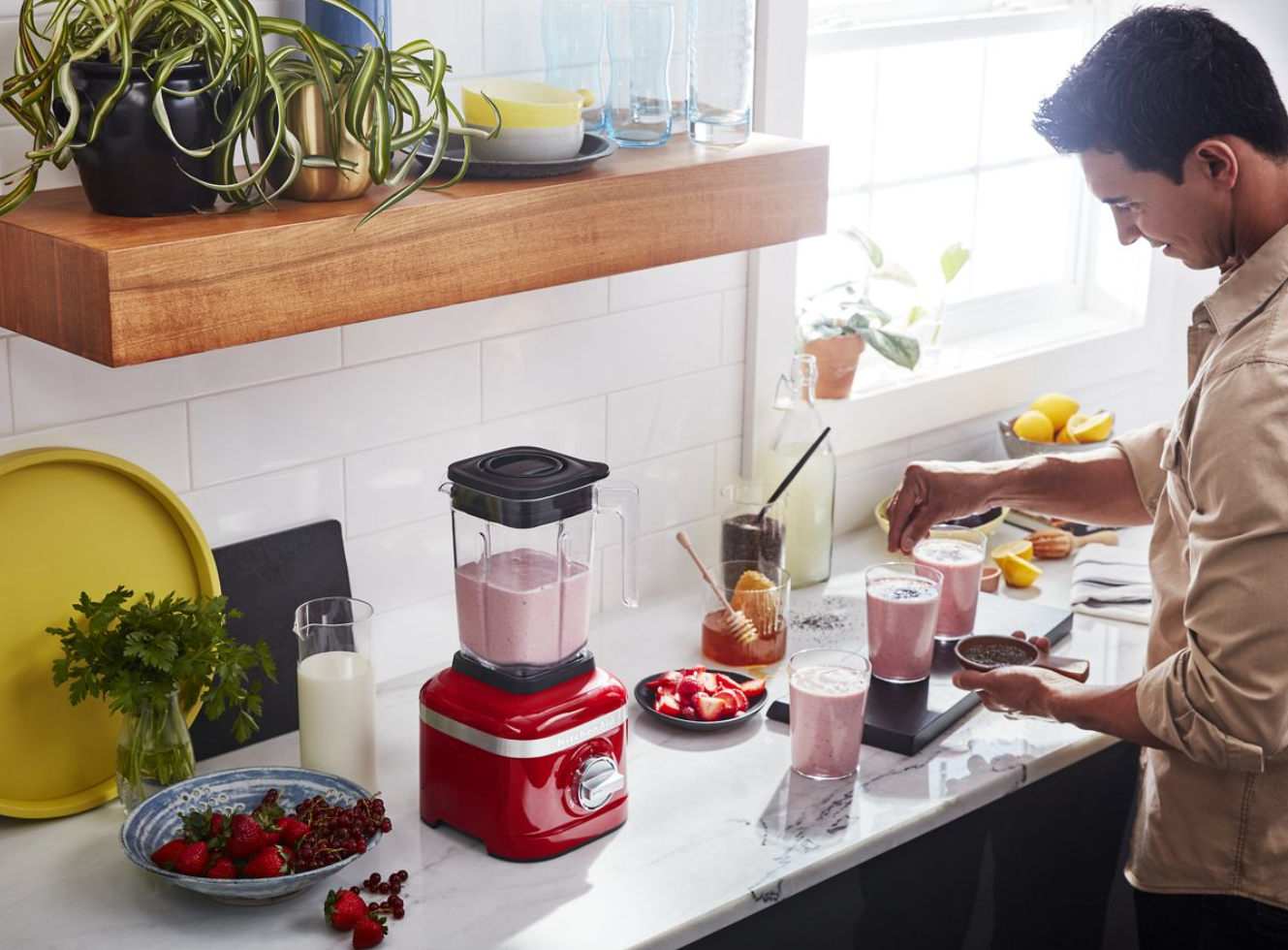KitchenAid KSB1332PA blender – image 4