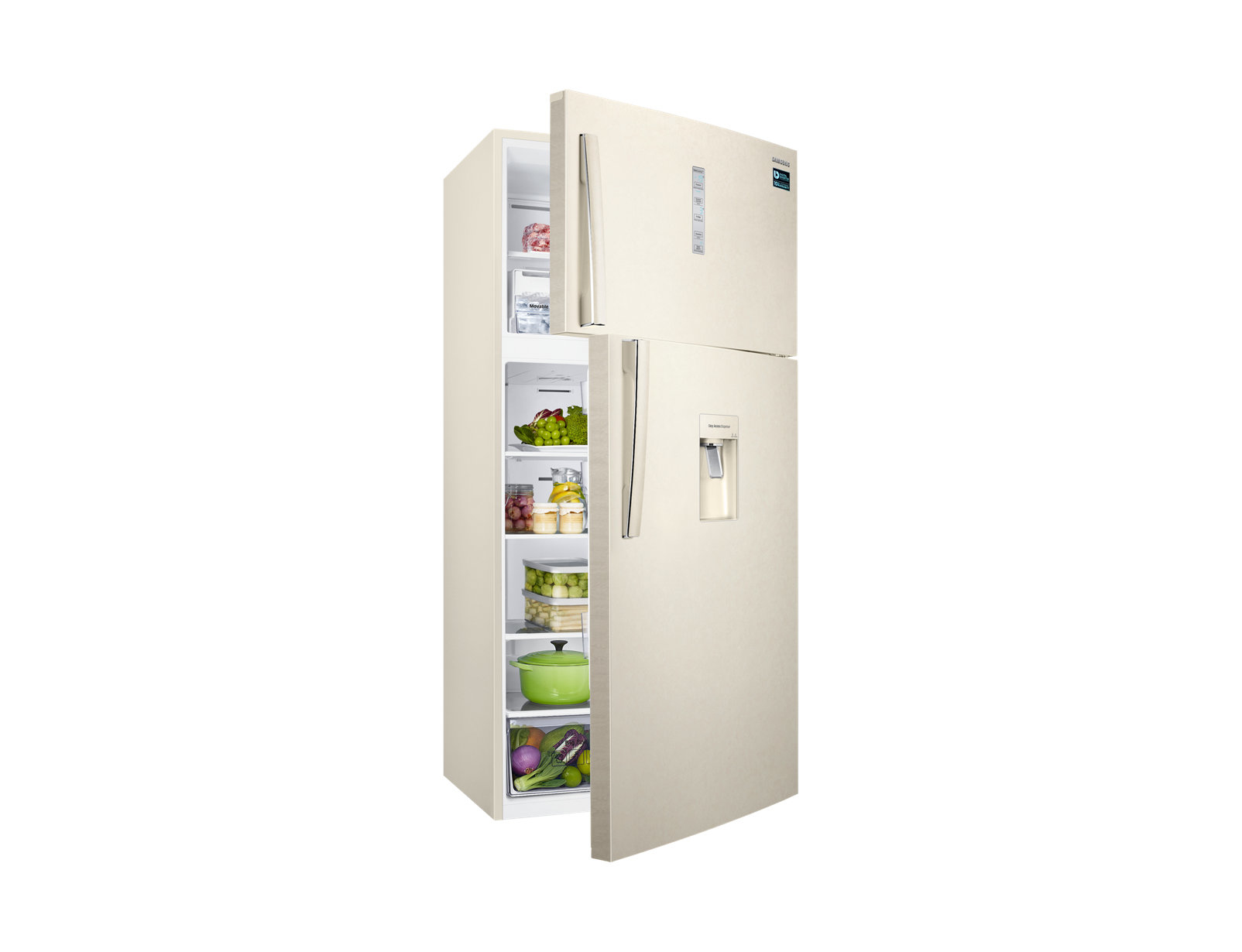 Samsung RT62K7105EF fridge-freezer Freestanding – image 6