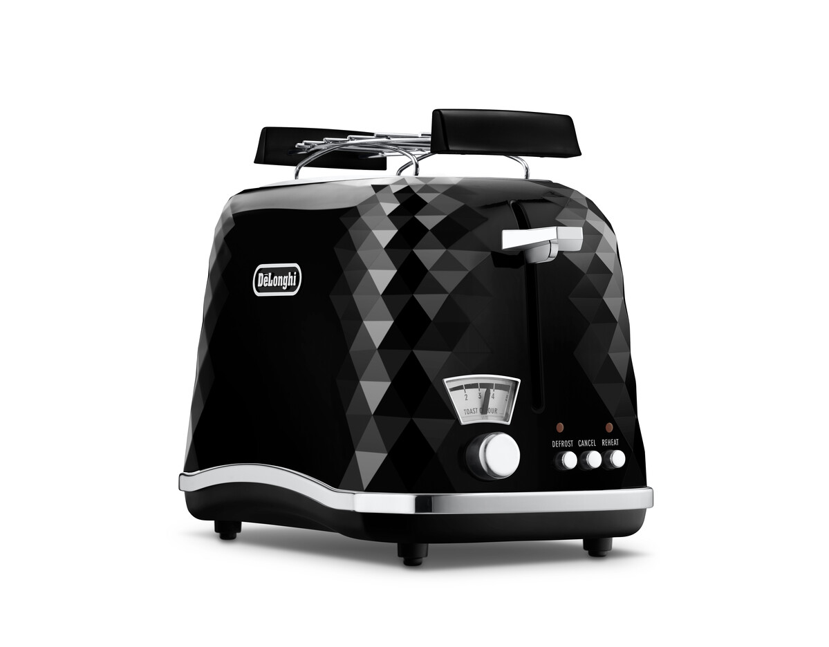 De’Longhi Delonghi CTJ 2103.BK Ekmek Kızartma Makinesi