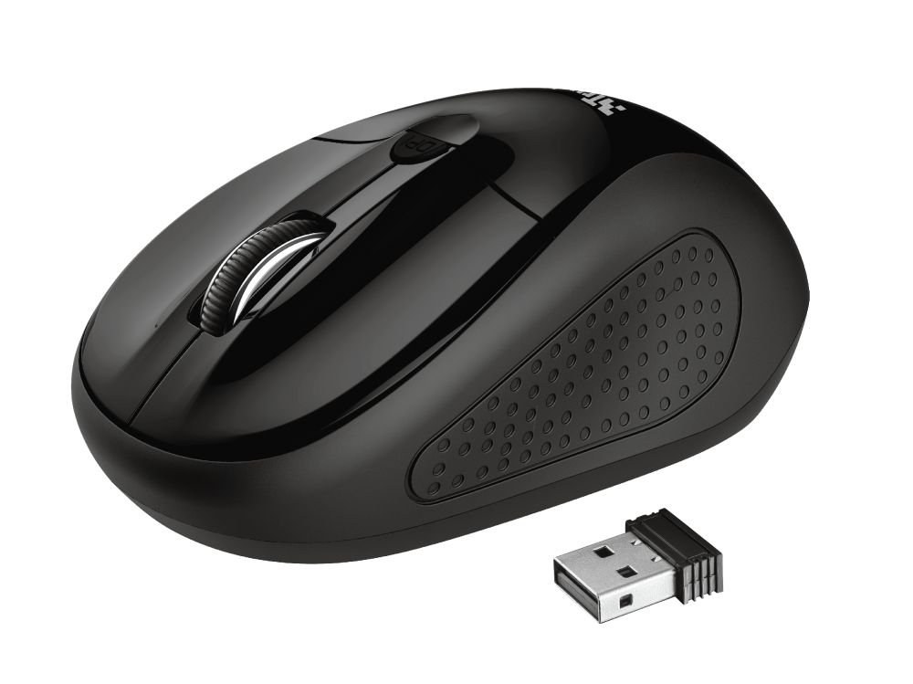 Trust 20322 mouse Ambidextrous RF Wireless Optical 1600 DPI – image 1