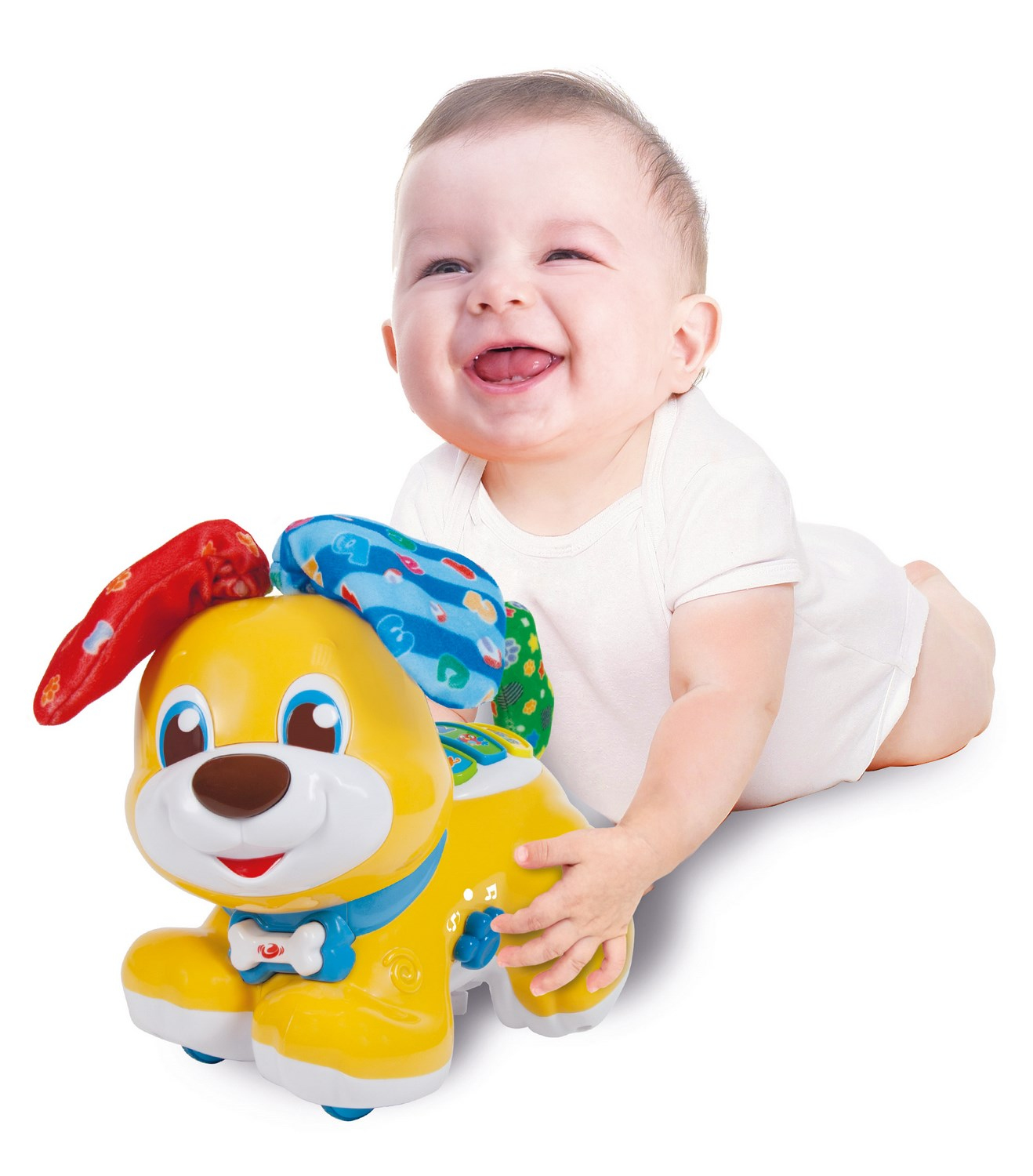 Clementoni – Bärchenmotiv, – der Hund die Tatsache Kuckuck, 52304, Mehrfarbig – image 5