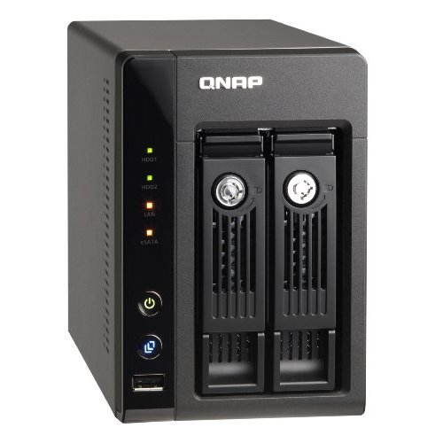 QNAP TS-239 Pro II+ – image 1