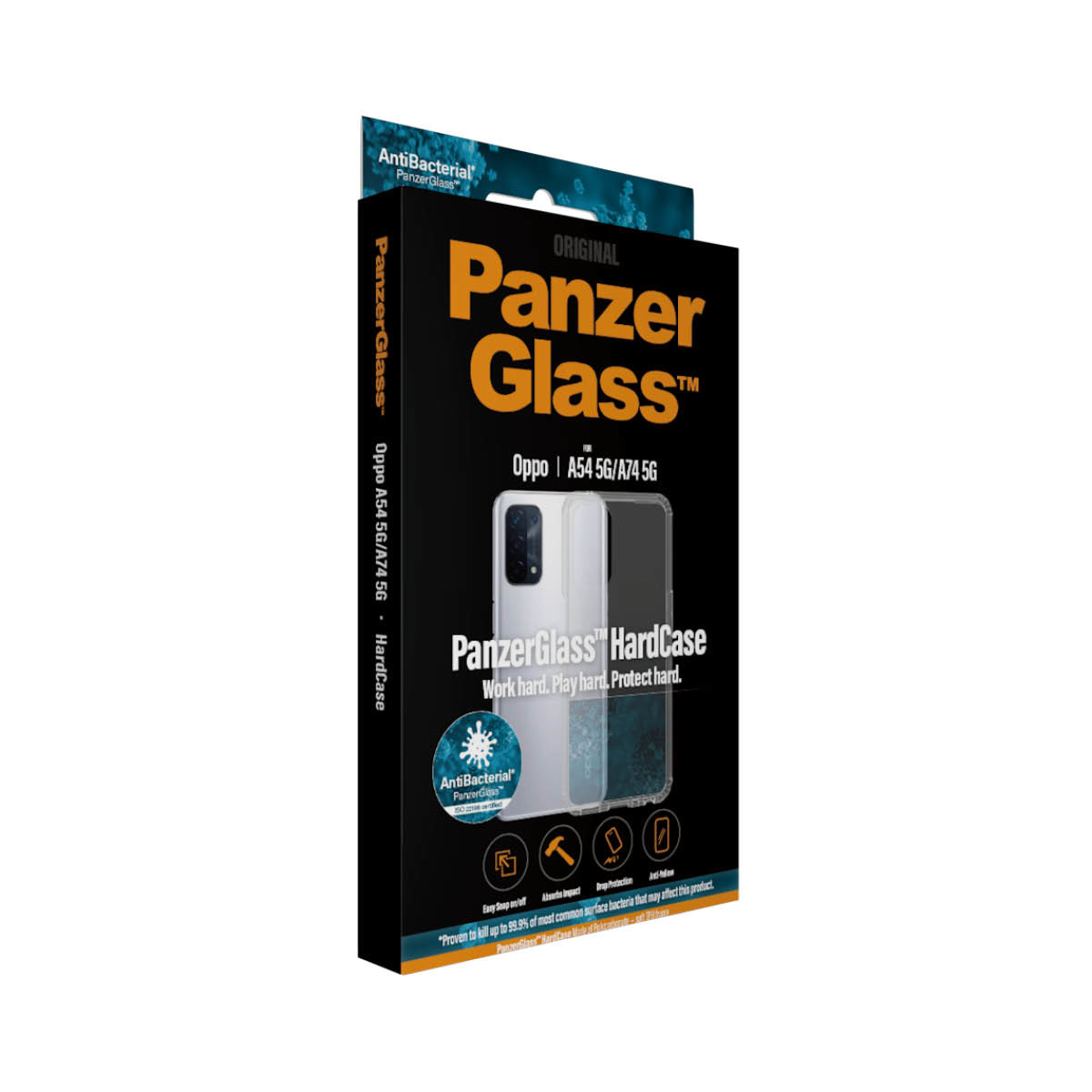 PanzerGlass ® HardCase Oppo A54 – image 4