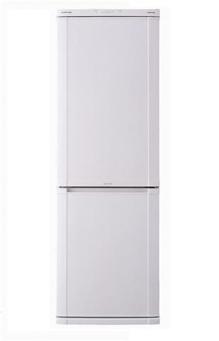 Samsung RL33SBSW fridge-freezer Freestanding