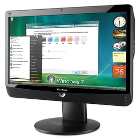 Viewsonic VPC220T All-in-One PC/workstation
