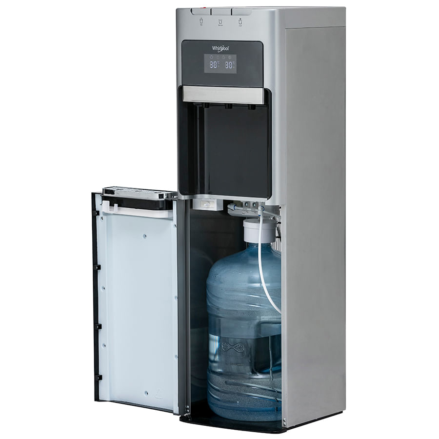 Whirlpool WK5915BD water dispenser Black, Grey – image 3