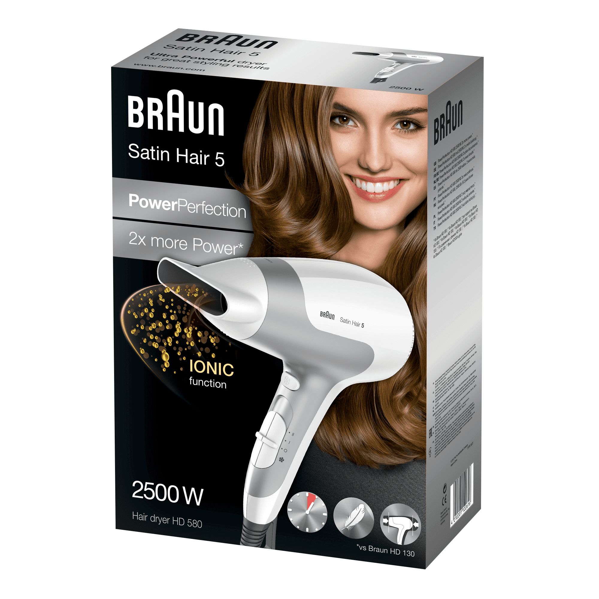 Braun Satin Hair 5 HD 580 – image 5