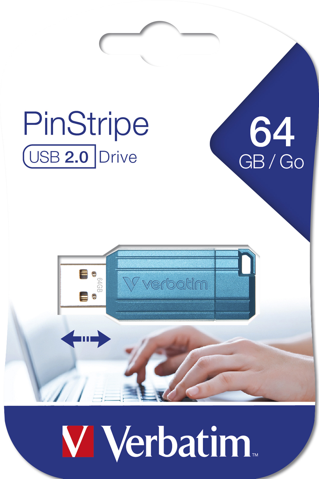 Verbatim 49961 USB flash drive – image 2