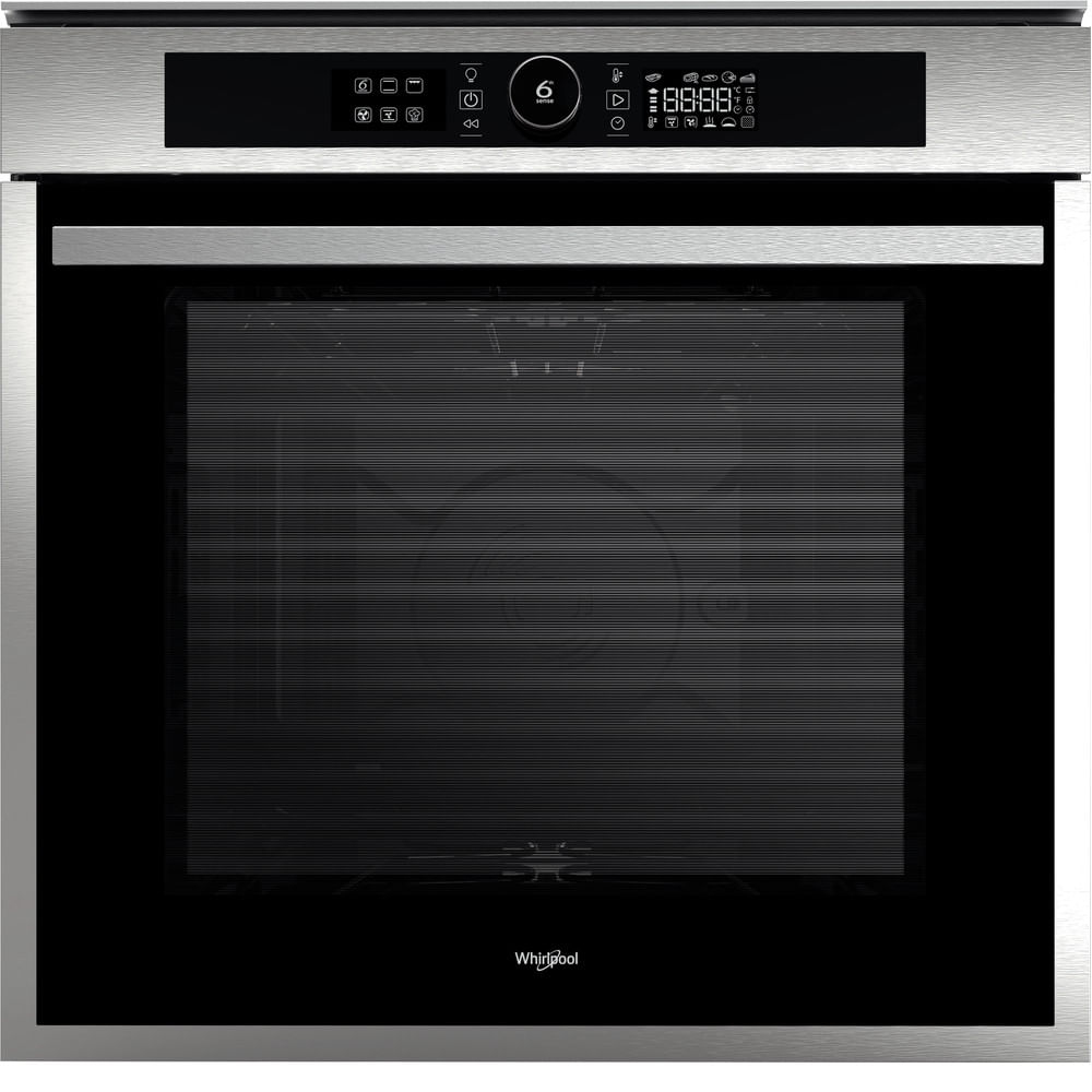 Whirlpool AKZM 8610 IX — vue 1 sur 4