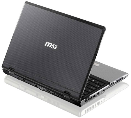 MSI Megabook CX620-069ES Intel® Core™ i3 i3-330M