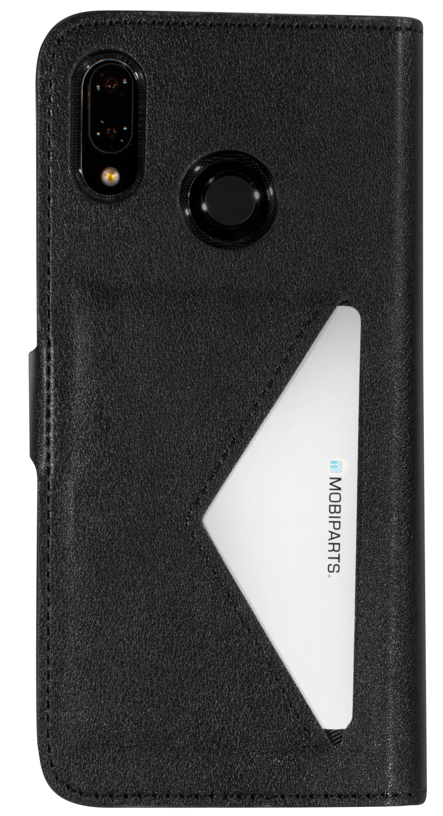 Mobiparts Classic Wallet Case Huawei P20 Lite Black – image 3