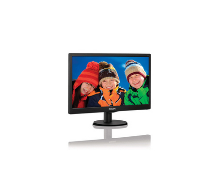 Philips 203V5LSB26 computer monitor – image 5