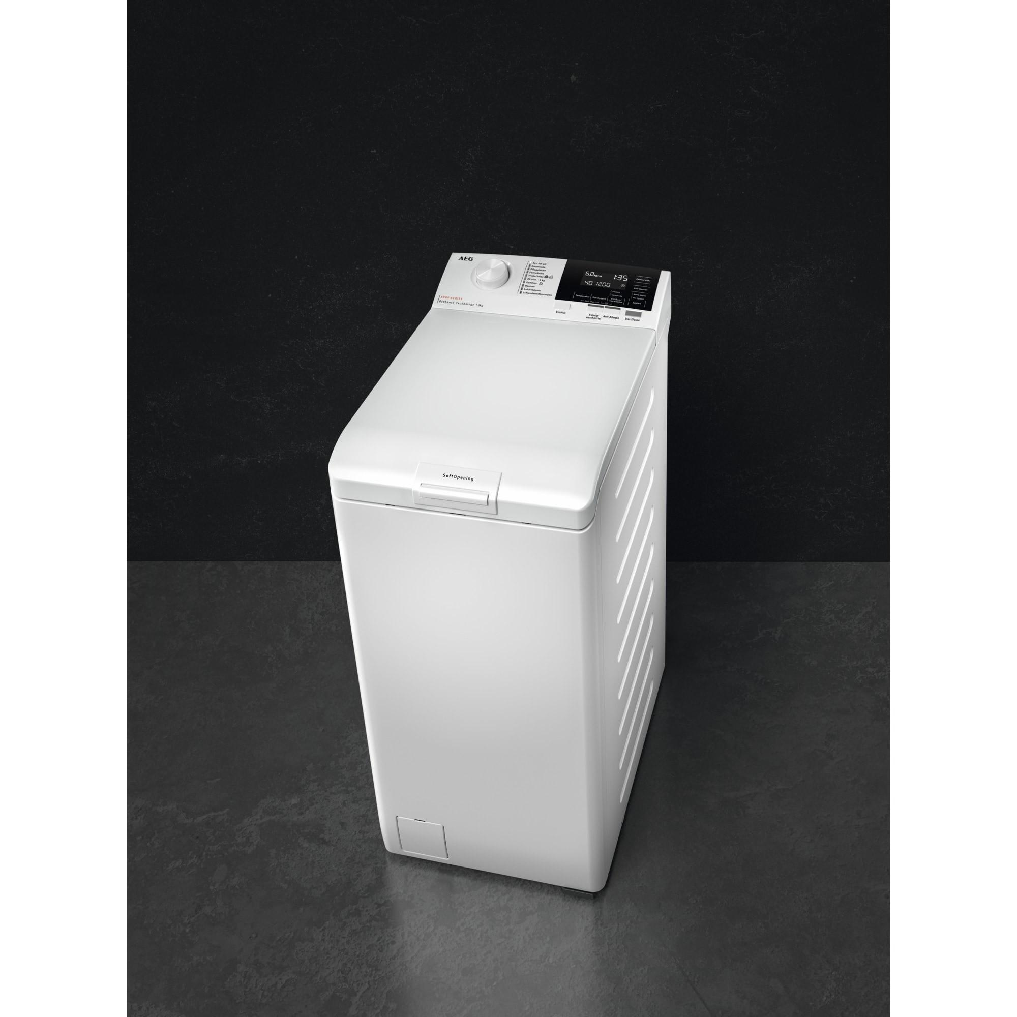 AEG Series 6000 LTR6E60379 washing machine Top-load – image 3