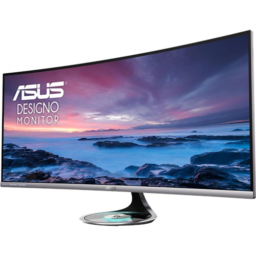 ASUS MX38VC computer monitor – image 2