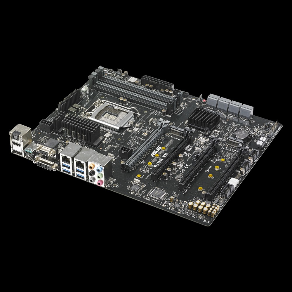 ASUS P10S WS – image 3