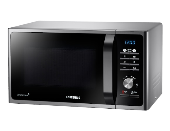 Samsung MW-F300G Silver Combination microwave Countertop – image 2