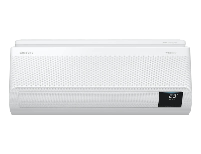 Samsung Wind-Free AR09AXKAAWKNEU air conditioner Air conditioner indoor unit White – image 7