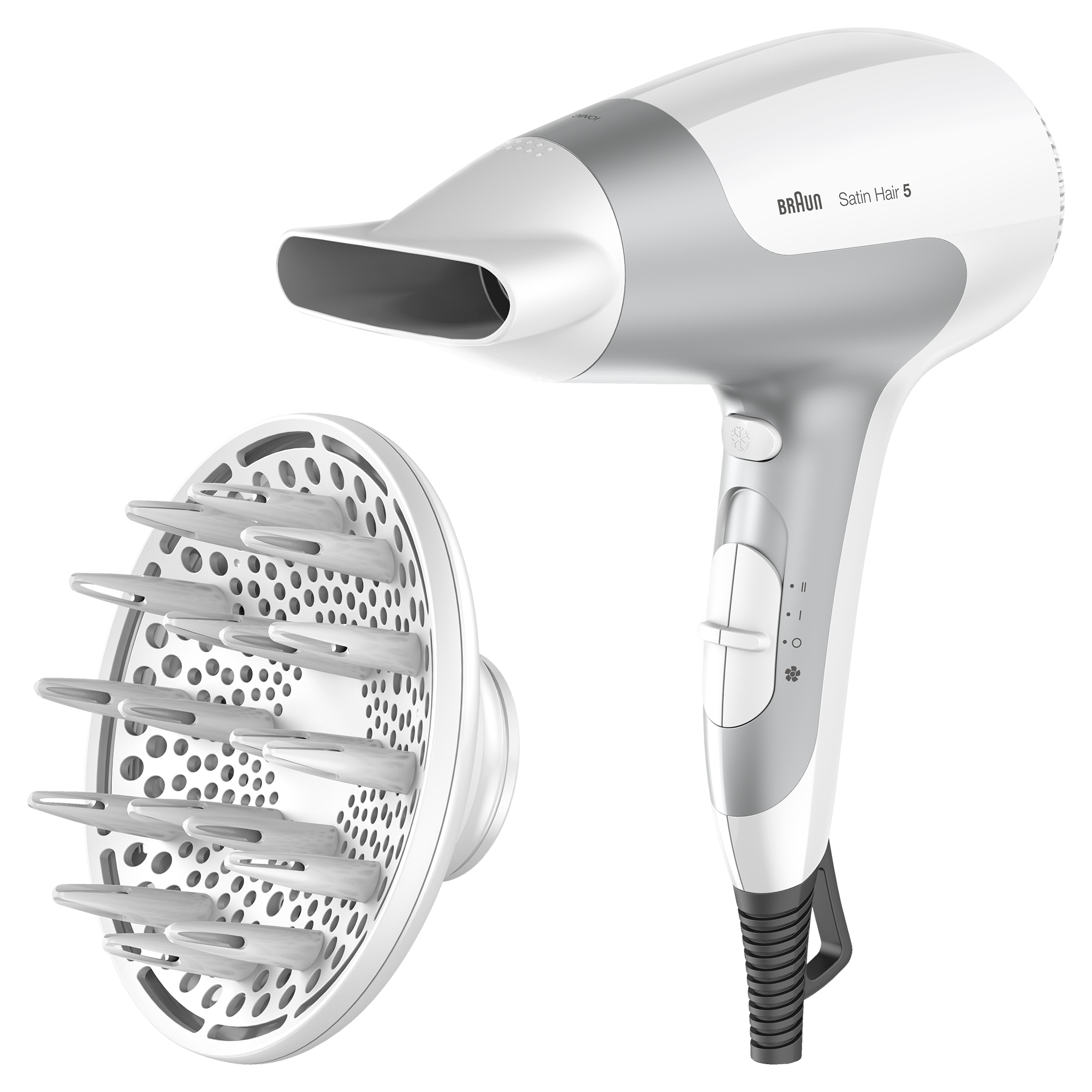 Braun Satin Hair 5 HD 585 – image 3