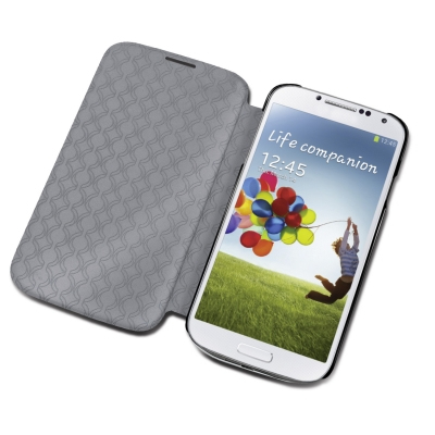 Celly CEXFLO29002 mobile phone case Folio Blue – image 2