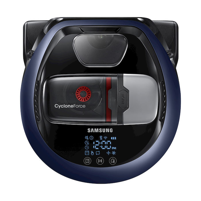 Samsung VR10M702TUB robot vacuum – image 2