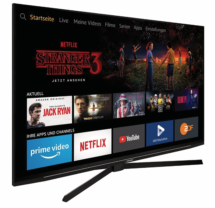 Grundig TQG000 — vue 1 sur 3