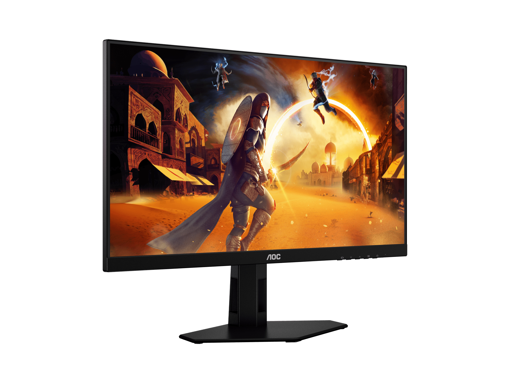 AOC G4 Q24G4E computer monitor – image 2