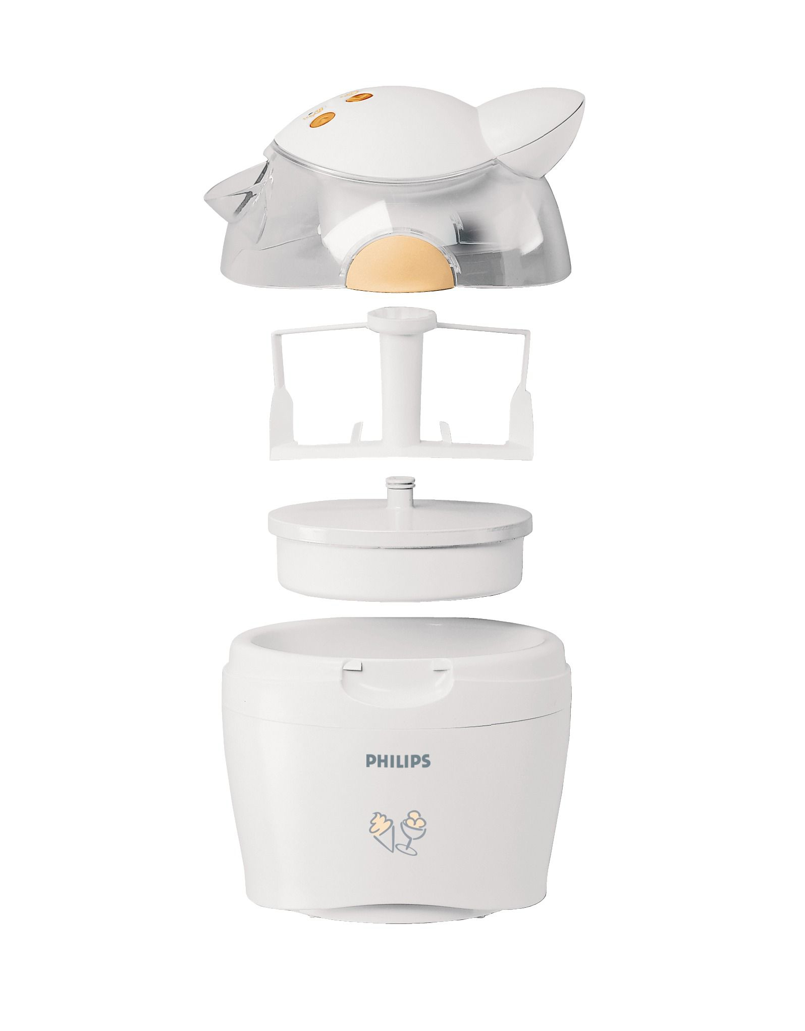 Philips HR2305/80 Ice cream maker – image 3
