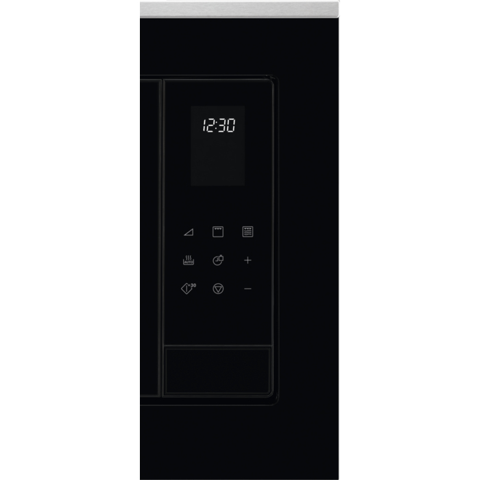 Electrolux LMSD253TM Black, Stainless steel Grill microwave Countertop – image 3
