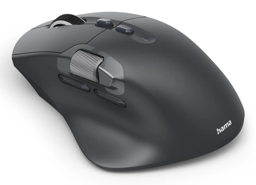 Hama WM-900 mouse Office Right-hand RF Wireless + Bluetooth Optical 3200 DPI – image 3
