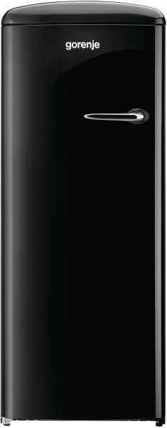 Gorenje RB60299OBK-L combi-fridge Freestanding Black – image 1