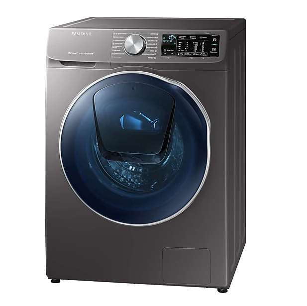Samsung WD90N642S2X/EE washer dryer Freestanding Front-load Brown – image 3