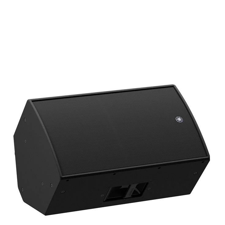 Yamaha DZR15-D 2-way Black Wired – image 3