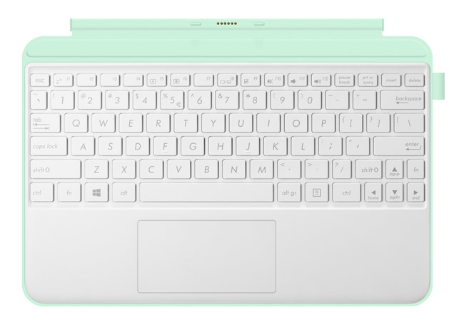 ASUS Transformer Mini T102HA-GR059T laptop Intel Atom® x5-Z8350 Hybrid (2-in-1) – image 2