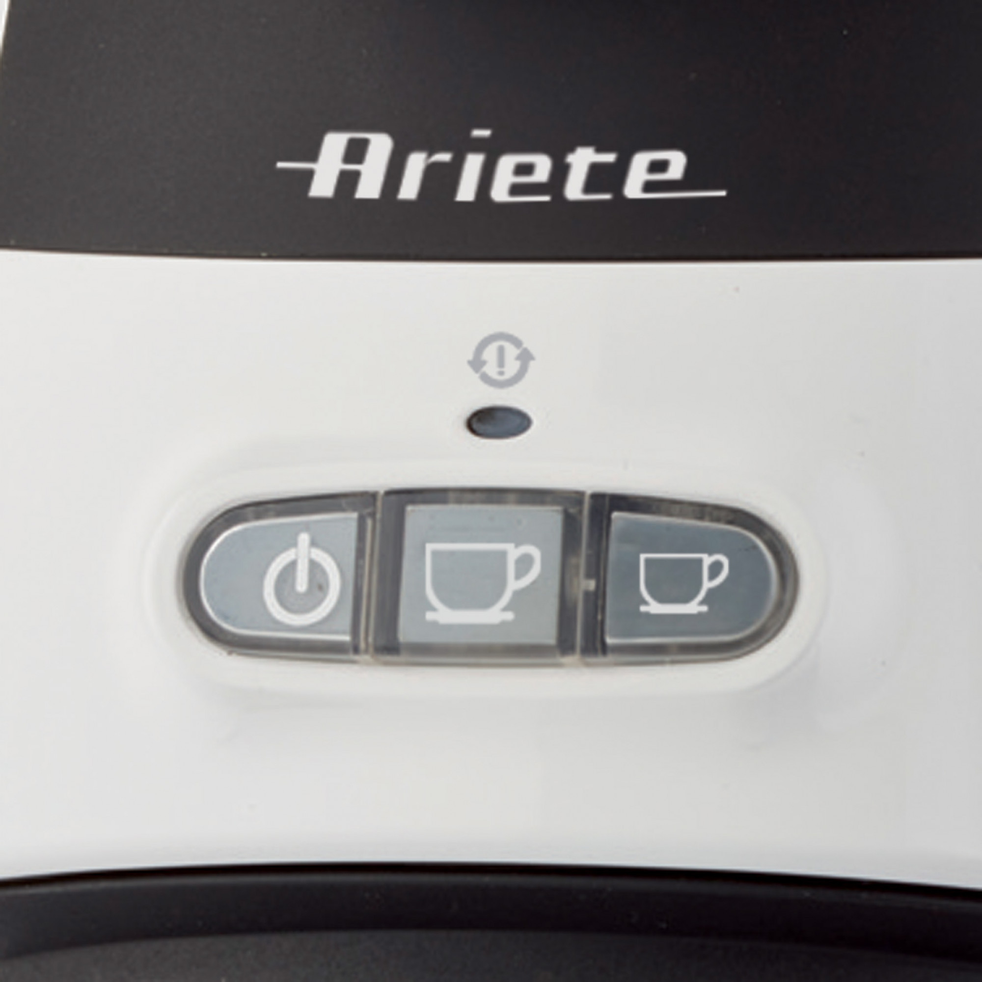 Ariete 1301 - Coffee machine in powder and pods ESE - Coffee Long, Short - Adjustable grid for large and small cup - Auto-off - 1100 Watt – image 7