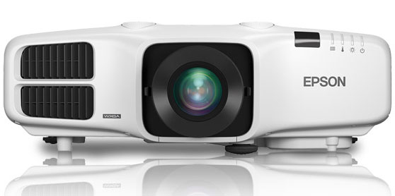 Epson PowerLite 4750W