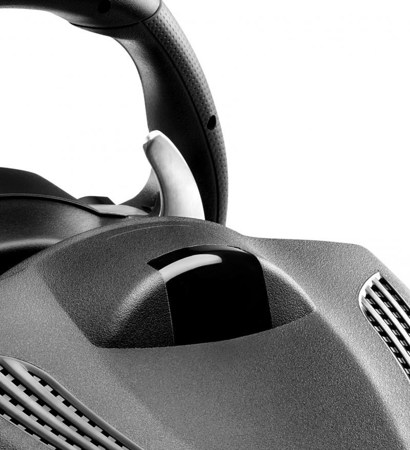Thrustmaster 4460112 Gaming Controller Black, Silver Steering wheel + Pedals PC, Xbox One – image 3