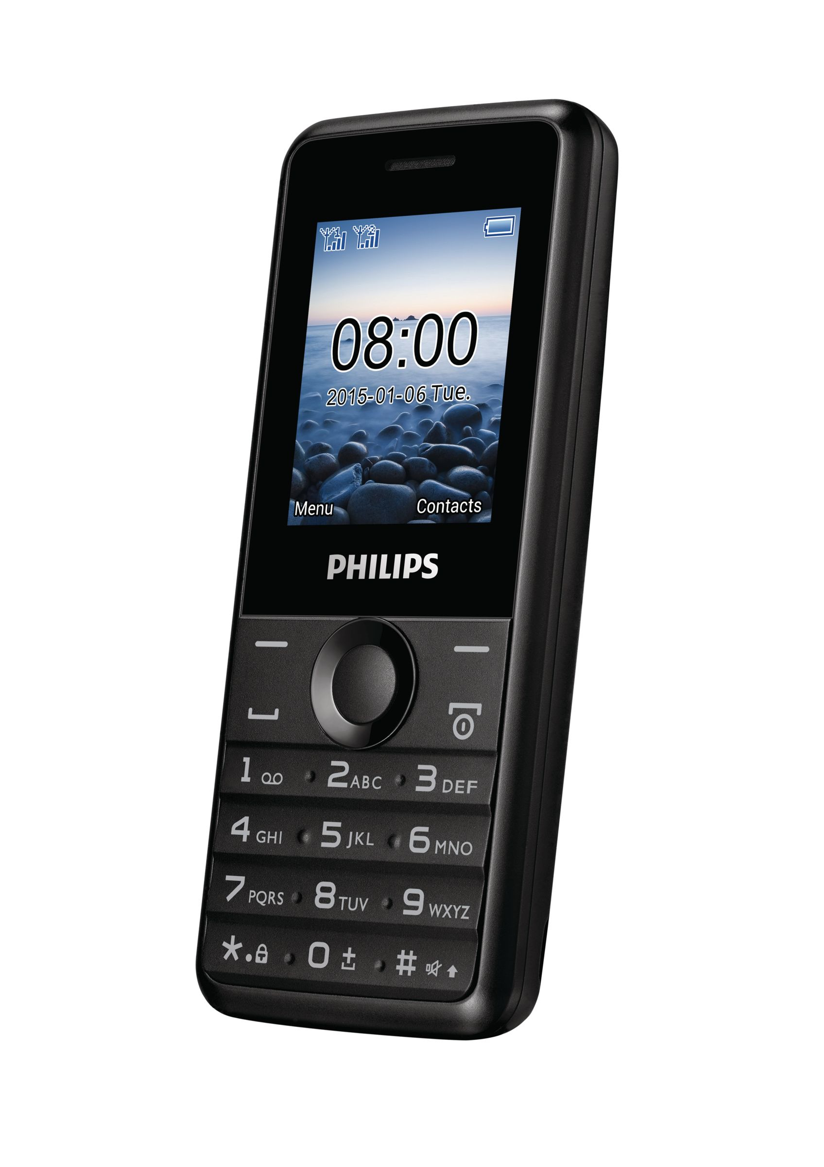 Philips Xenium CTE103BK/53 mobile phone – image 2
