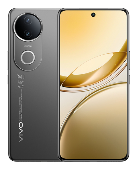 vivo V50e 17.2 cm (6.77") Dual SIM Android 15 5G USB Type-C 8 GB 256 GB 5140 mAh Black – image 1
