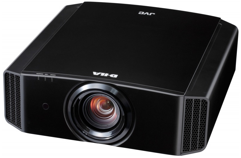 JVC DLA-X500RBE data projector 1300 ANSI lumens D-ILA Black