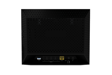 NETGEAR R6300 wireless router Gigabit Ethernet Dual-band (2.4 GHz – image 2
